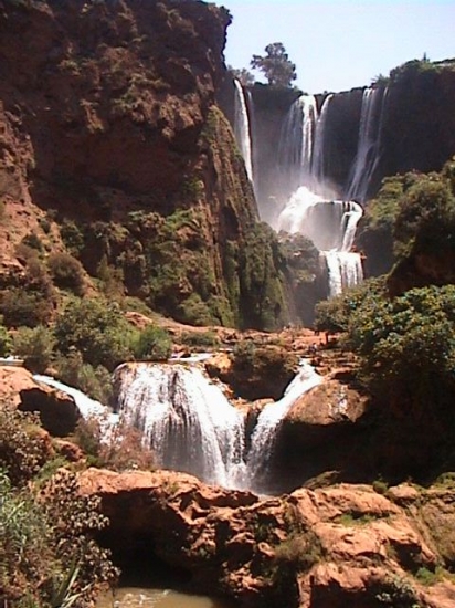 chlalate ouzoude