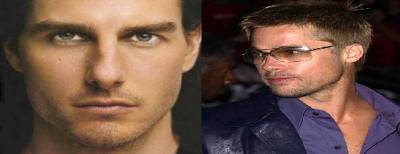 plutot brad pitt ou plutot tom cruise?